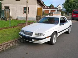 Weiß Gebraucht 1993 Chrysler Le Baron Cabrio | 4.400 €