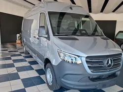 Silber Neu 2025 Mercedes Sprinter Van | 98.175 €