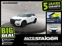 Lack weiss Gebraucht 2022 DS Automobiles DS3 Crossback E-Tense Performance Line Plus SUV | 15.999 € (Superpreis)