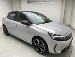 Silber Gebraucht 2024 Opel Corsa Elegance Kleinwagen | 18.950 € (Fairer Preis)