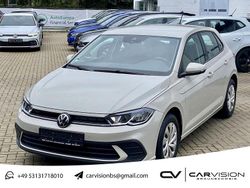 Ascotgrau Gebraucht 2023 VW Polo IQ Drive Limousine | 16.999 € (Fairer Preis)