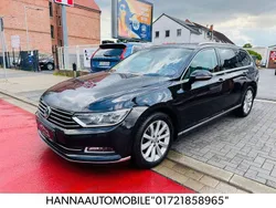 Schwarz Gebraucht 2017 VW Passat Comfortline Kombi | 9.450 € (Superpreis)