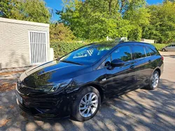 Schwarz Gebraucht 2022 Opel Astra Kombi | 16.000 € (Superpreis)