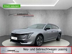 Grau Gebraucht 2024 Peugeot 508 Allure Limousine | 23.745 € (Guter Preis)