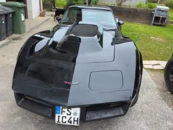 Schwarz Gebraucht 1981 Corvette C3 Cabrio | 19.990 €
