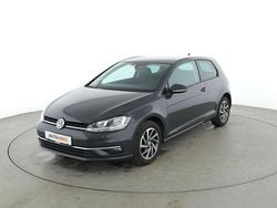 Grau Gebraucht 2017 VW Golf VII Sound Limousine | 11.640 € (Fairer Preis)
