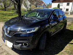 Schwarz Gebraucht 2017 Renault Kadjar Bose Edition SUV | 14.950 € (Fairer Preis)