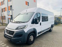 Weiß Gebraucht 2017 Fiat Ducato Van | 13.800 € (Fairer Preis)