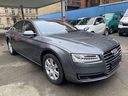 Grau Gebraucht 2017 Audi A8 Sport Limousine | 26.950 € (Guter Preis)