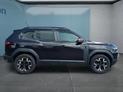 Schwarz Neu 2025 Dacia Duster Extreme SUV | 30.449 € (Etwas zu teuer)