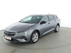 Grau Gebraucht 2021 Opel Insignia Elegance Kombi | 19.290 € (Etwas zu teuer)