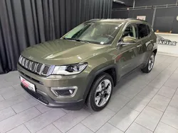 Braun Gebraucht 2018 Jeep Compass Limited SUV | 13.999 € (Fairer Preis)