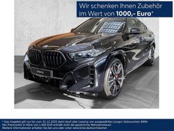 Schwarz Gebraucht 2025 BMW X6 M Sport SUV | 118.300 €