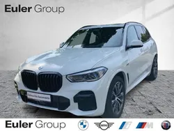 Weiss Gebraucht 2022 BMW X5 M Sport SUV | 61.499 € (Guter Preis)