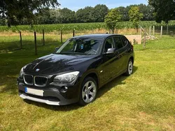 Schwarz Gebraucht 2010 BMW X1 SUV | 7.250 € (Guter Preis)