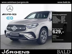 Silber mojavesilber metallic Gebraucht 2024 Mercedes GLC400d AMG SUV | 66.880 € (Superpreis)