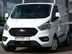 Frostweiß Gebraucht 2022 Ford Transit Custom Trend Abholung | 23.800 € (Teuer)