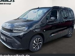 Schwarz Neu 2025 Toyota Proace Verso City Kombi | 37.250 € (Guter Preis)