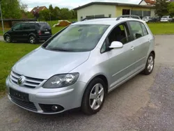 Silber Gebraucht 2007 VW Golf Plus Cross United Van / Kleinbus | 5.500 € (Fairer Preis)