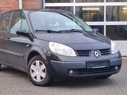 Schwarz Gebraucht 2005 Renault Scénic II Avantage Van / Kleinbus | 890 € (Guter Preis)