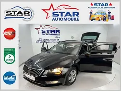 Schwarzmagic perleffekt Gebraucht 2016 Skoda Superb Ambition Kombi | 11.590 € (Fairer Preis)