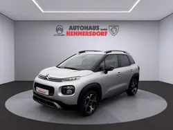 Silber Gebraucht 2019 Citroën C3 Aircross PureTech SUV | 15.450 € (Etwas zu teuer)
