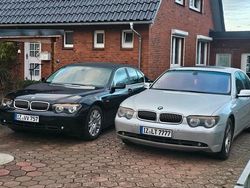 Gebraucht 2002 BMW 735 Limousine | 2.500 € (Guter Preis)