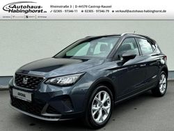Magnetic grau metallic / dach midnight schwarz Gebraucht 2024 Seat Arona FR SUV | 24.990 € (Etwas zu teuer)