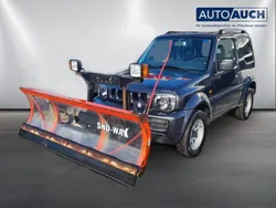 Grau Gebraucht 2009 Suzuki Jimny Comfort SUV | 24.990 €