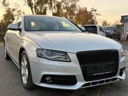 Silber Gebraucht 2009 Audi A4 Ambition Limousine | 4.990 € (Guter Preis)