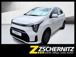 (ud)clear white Neu 2025 Kia Picanto Vision Kleinwagen | 17.380 € (Fairer Preis)