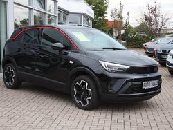 Schwarz Gebraucht 2023 Opel Crossland GS Line SUV | 18.450 € (Guter Preis)