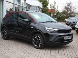 Schwarz Gebraucht 2023 Opel Crossland GS Line SUV | 18.450 € (Guter Preis)