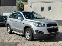 Silber Gebraucht 2014 Chevrolet Captiva LS SUV | 3.990 € (Superpreis)