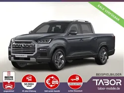 Schwarz Neu 2025 Ssangyong Musso SUV | 34.988 € (Guter Preis)