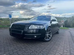 Schwarz Gebraucht 2005 Audi S6 Ambiente Kombi | 4.950 € (Superpreis)