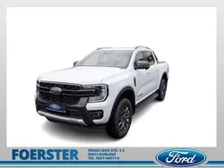 Weiss Gebraucht 2024 Ford Ranger Wildtrack Abholung | 49.980 € (Teuer)