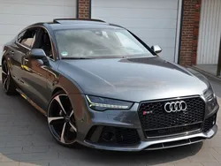 Grau Gebraucht 2014 Audi A7 Ambiente Kleinwagen | 38.000 €