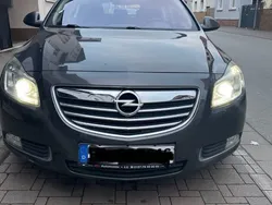 Grau Gebraucht 2009 Opel Insignia Sport Limousine | 7.400 € (Teuer)