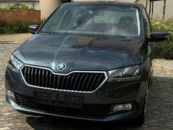 Grau Gebraucht 2019 Skoda Fabia Ambition Kleinwagen | 12.500 € (Guter Preis)