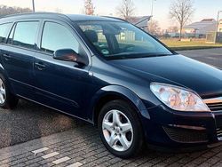 Blau Gebraucht 2008 Opel Astra Kombi | 2.850 € (Fairer Preis)