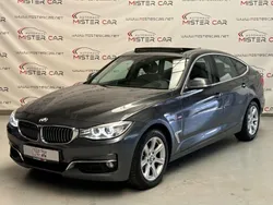 Mineralgrau metallic Gebraucht 2014 BMW 330 Luxury Line Limousine | 17.890 € (Guter Preis)