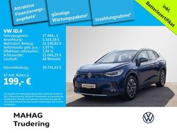 Blau Gebraucht 2025 VW ID.4 Pro SUV | 37.484 € (Superpreis)