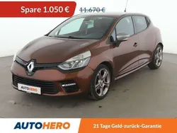 Braun Gebraucht 2014 Renault Clio IV GT Kleinwagen | 10.620 € (Fairer Preis)