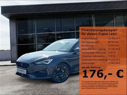 Grau Gebraucht 2024 Cupra Leon VZ Kombi | 38.450 € (Fairer Preis)