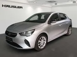 Kristall silber Gebraucht 2023 Opel Corsa Edition Kleinwagen | 13.890 € (Guter Preis)