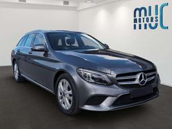 Selenitgrau metalliclack Gebraucht 2018 Mercedes C200 Avantgarde Kombi | 22.490 € (Guter Preis)