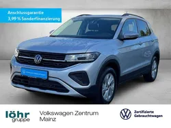 Reflexsilber metallic Gebraucht 2024 VW T-Cross Life SUV | 24.380 € (Fairer Preis)