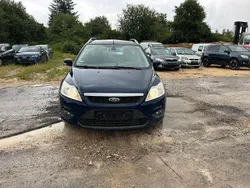 Blau Gebraucht 2009 Ford Focus Style Limousine | 590 € (Superpreis)