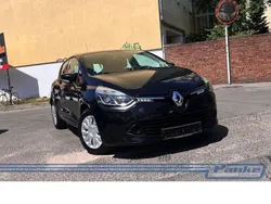 Sternenschwarz Gebraucht 2014 Renault Clio IV Dynamique Limousine | 6.990 € (Fairer Preis)